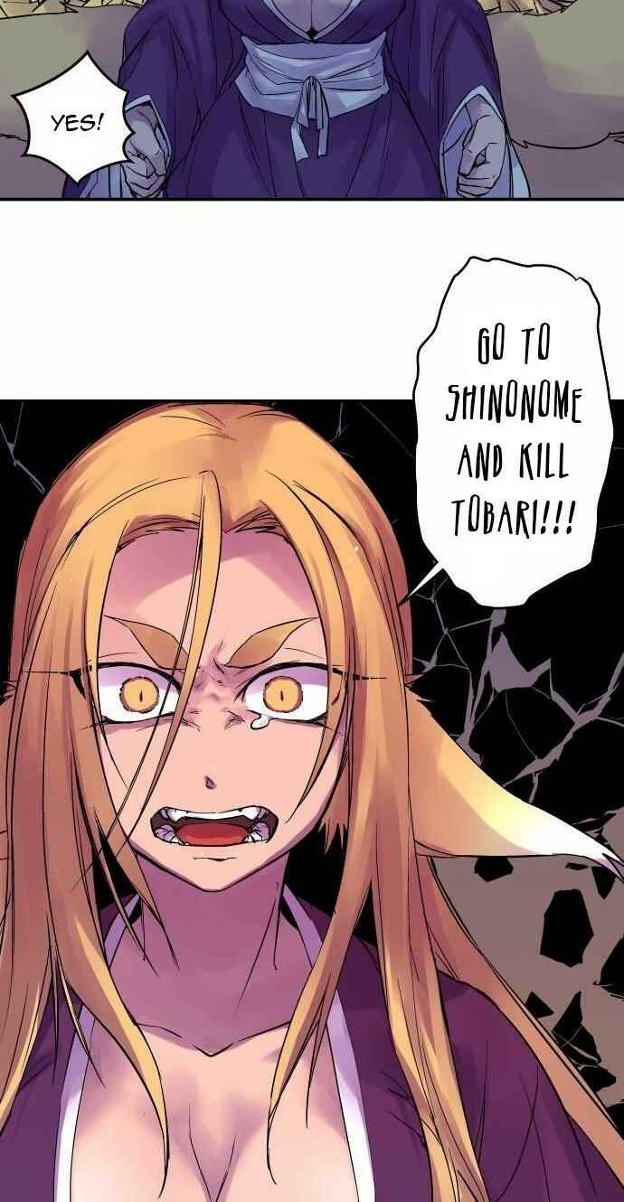 Page 24 Chapter 97 Tobari of the Dawn