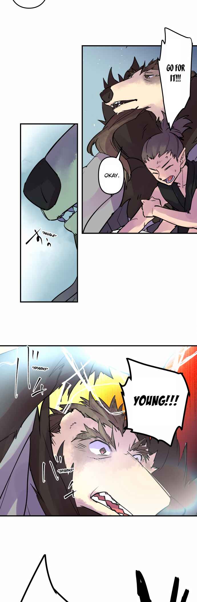 Page 11 Chapter 316 Tobari of the Dawn