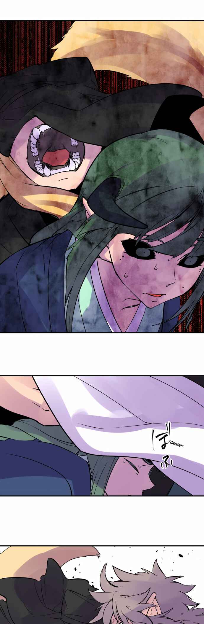 Page 17 Chapter 316 Tobari of the Dawn