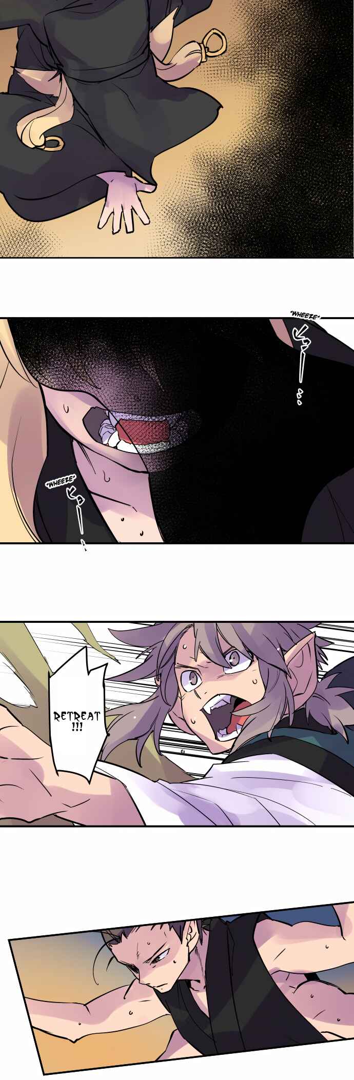 Page 3 Chapter 316 Tobari of the Dawn