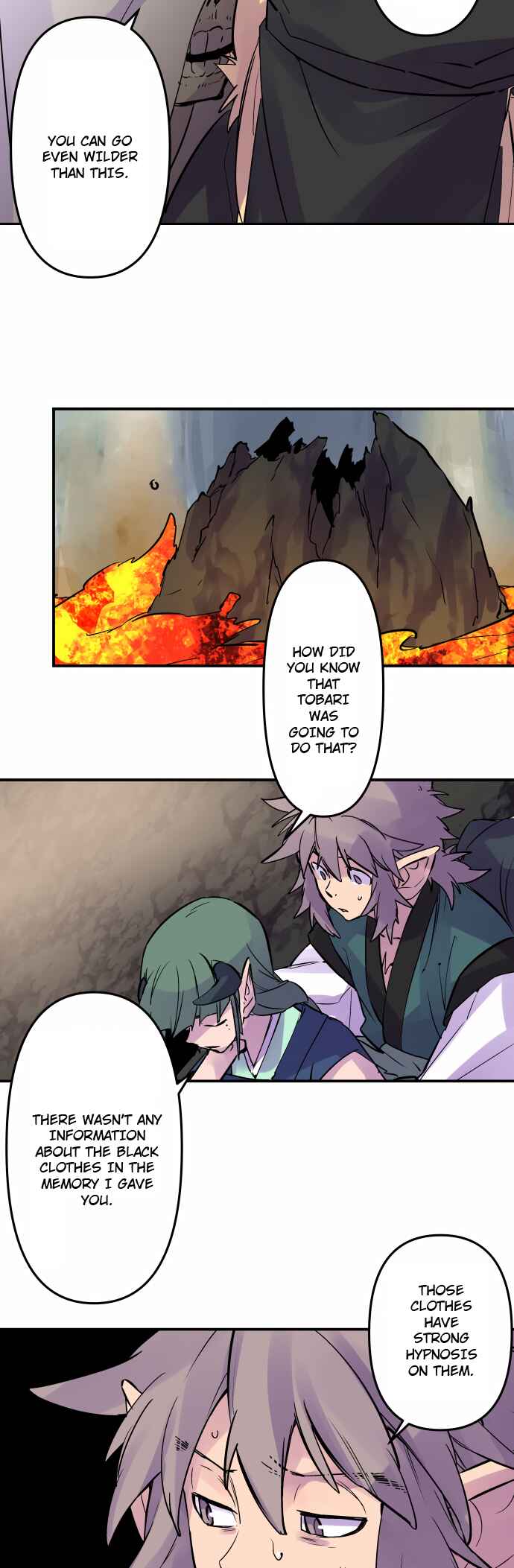 Page 7 Chapter 316 Tobari of the Dawn
