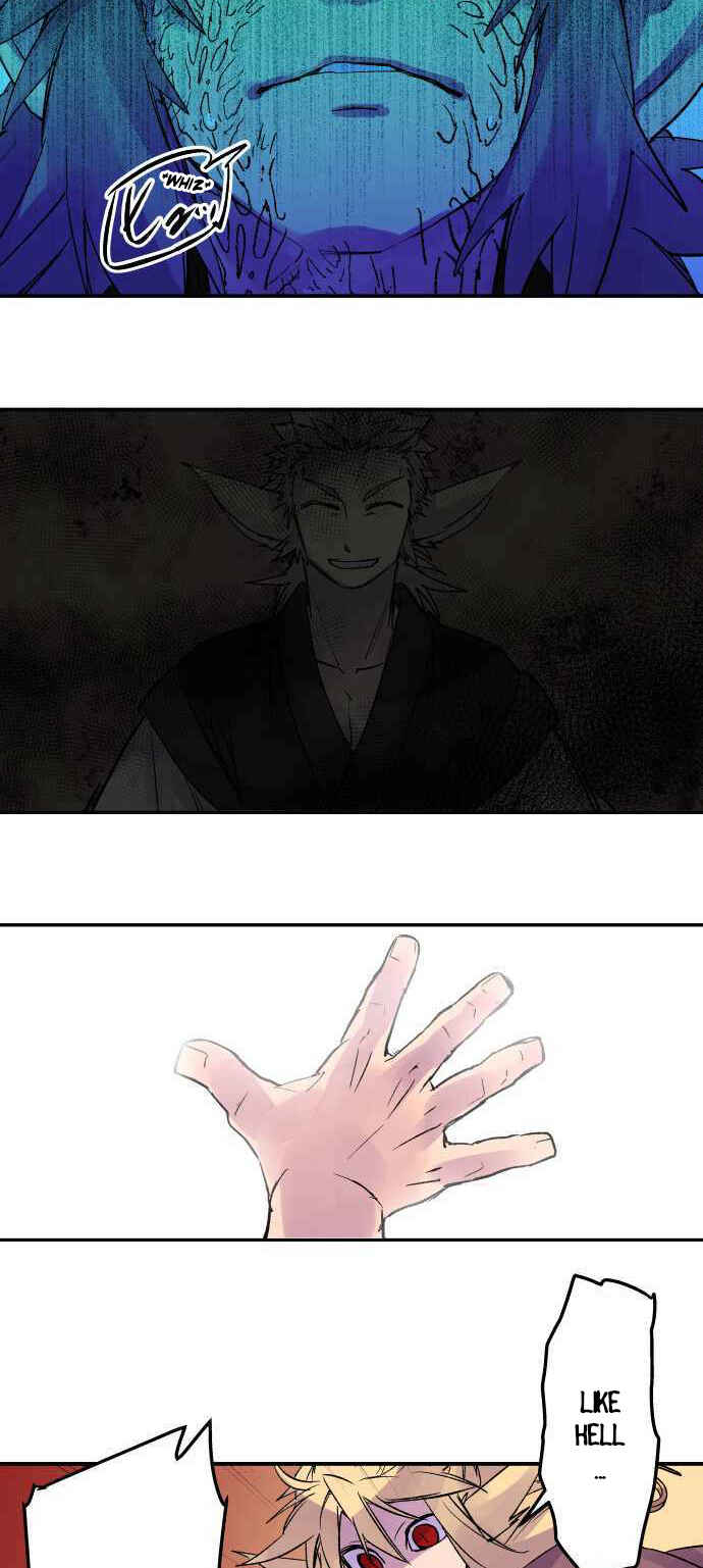 Page 13 Chapter 217 Tobari of the Dawn