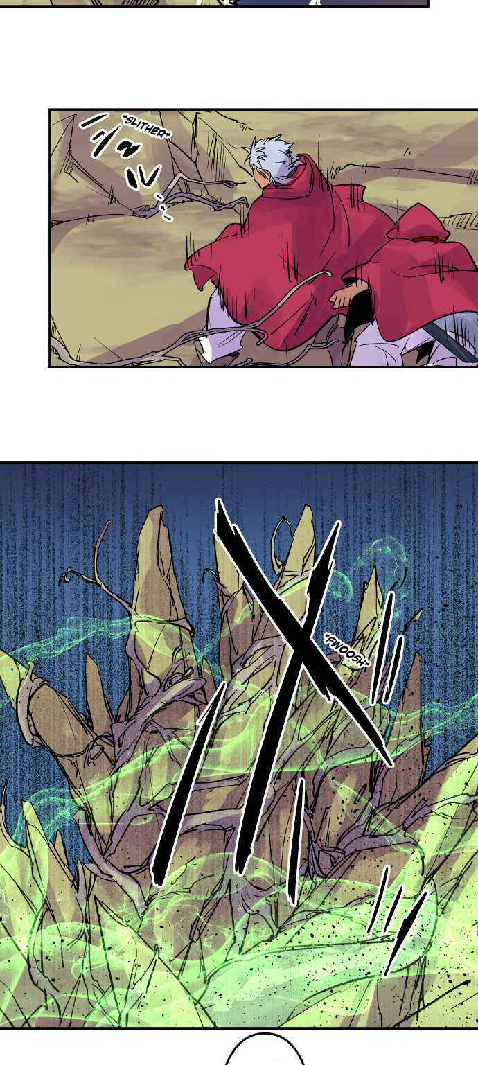 Page 19 Chapter 217 Tobari of the Dawn