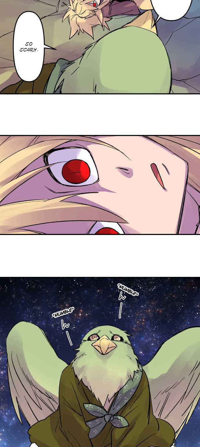 Page 21 Chapter 217 Tobari of the Dawn