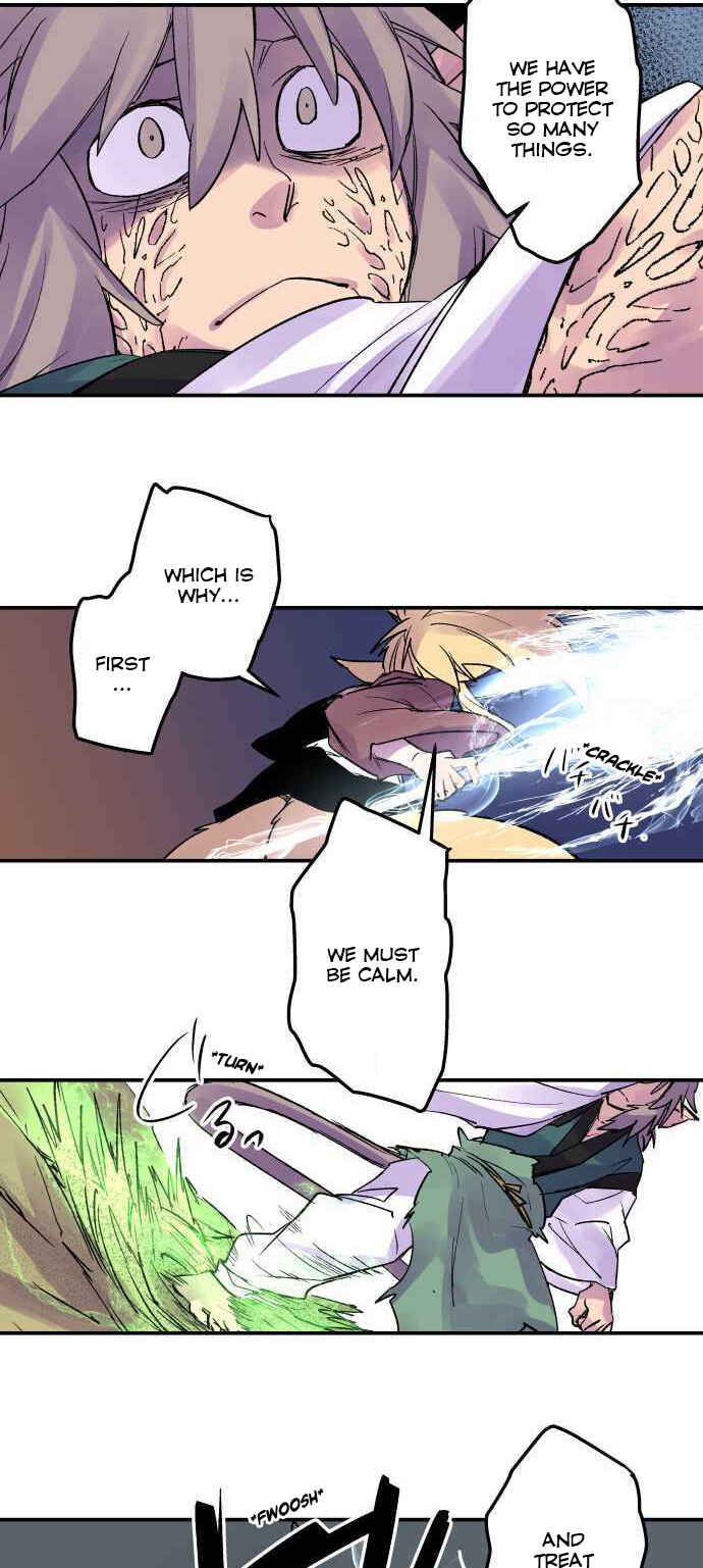 Page 9 Chapter 217 Tobari of the Dawn