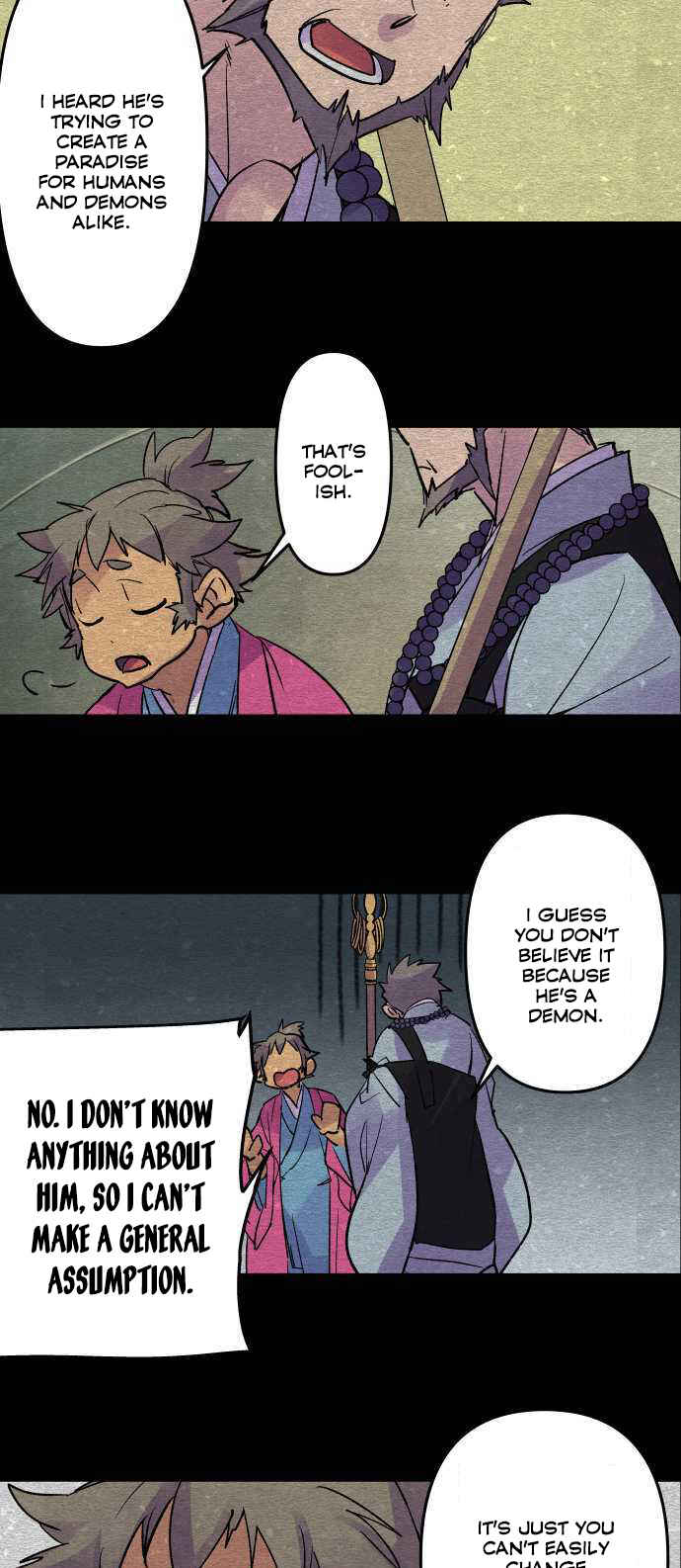 Page 11 Chapter 213 Tobari of the Dawn