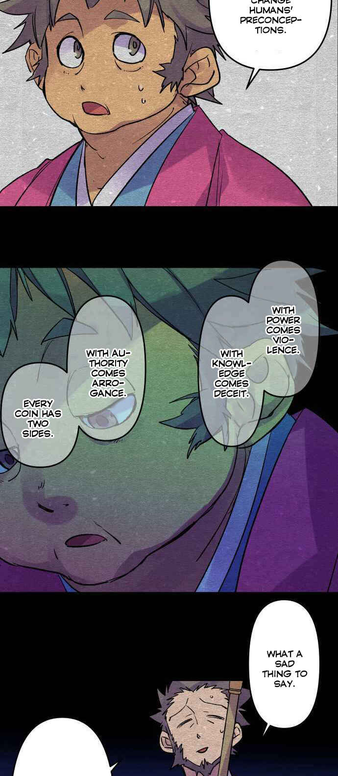 Page 12 Chapter 213 Tobari of the Dawn