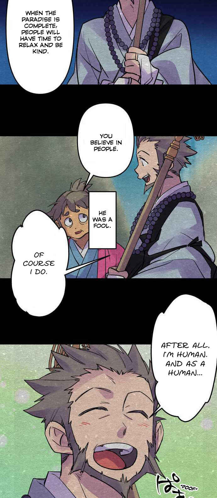 Page 13 Chapter 213 Tobari of the Dawn