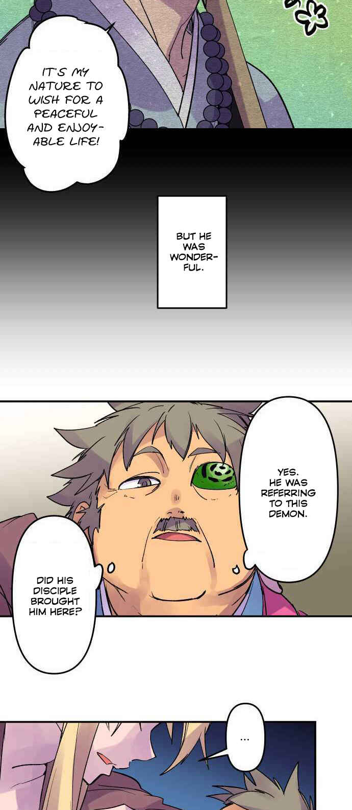 Page 14 Chapter 213 Tobari of the Dawn