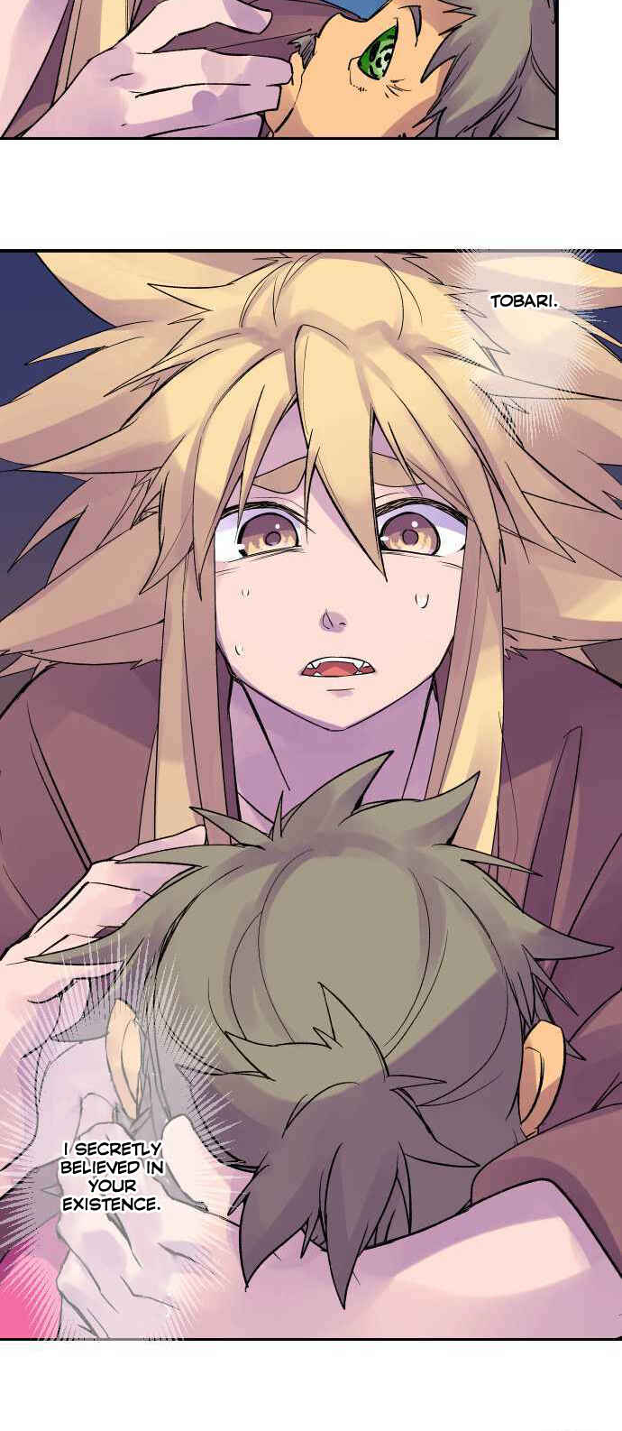 Page 15 Chapter 213 Tobari of the Dawn
