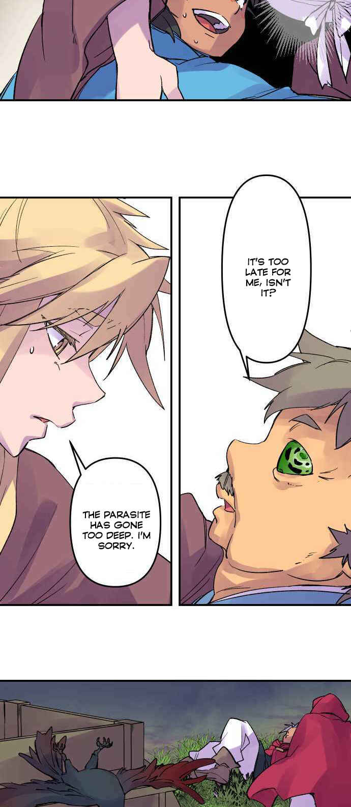 Page 17 Chapter 213 Tobari of the Dawn