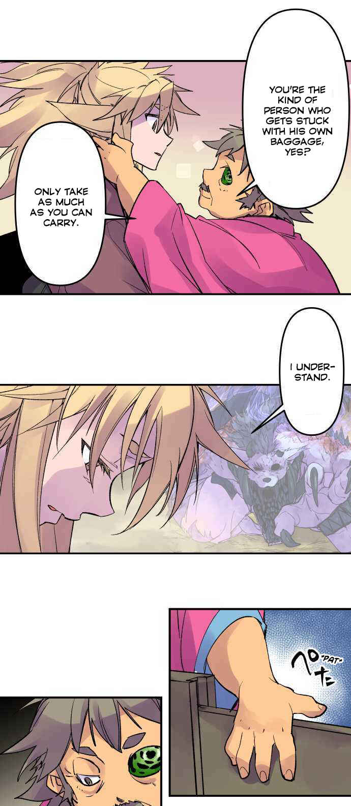 Page 20 Chapter 213 Tobari of the Dawn