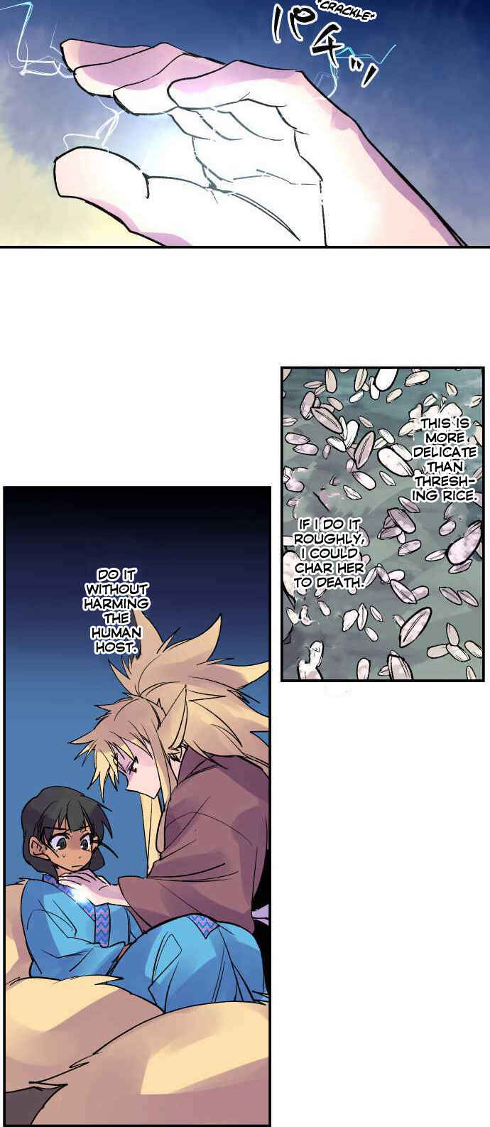 Page 22 Chapter 213 Tobari of the Dawn