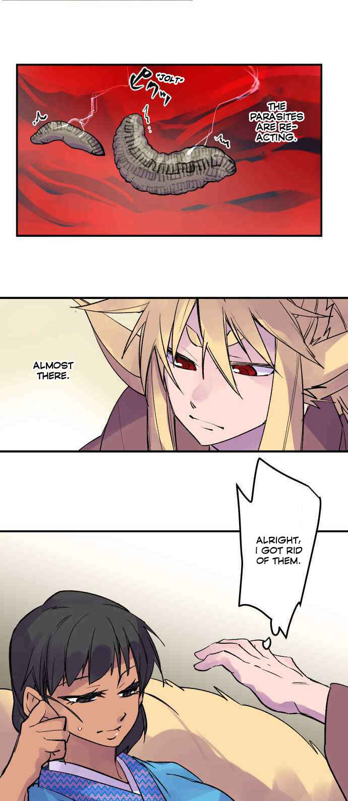 Page 23 Chapter 213 Tobari of the Dawn