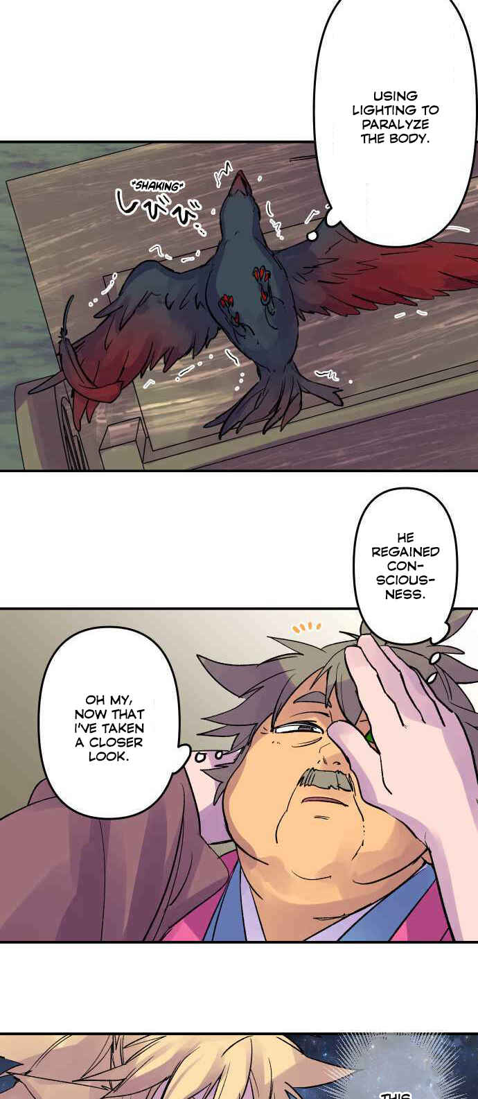 Page 8 Chapter 213 Tobari of the Dawn