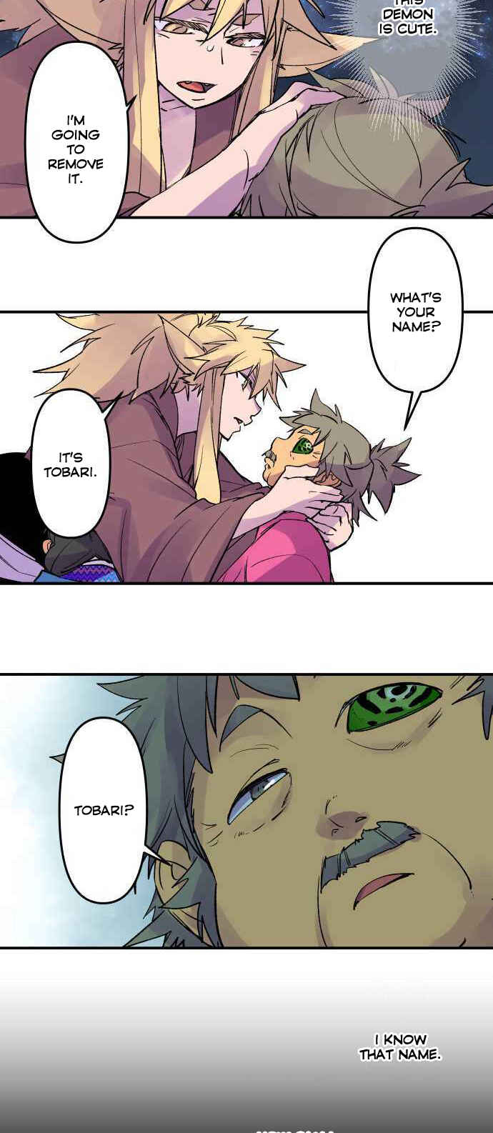 Page 9 Chapter 213 Tobari of the Dawn