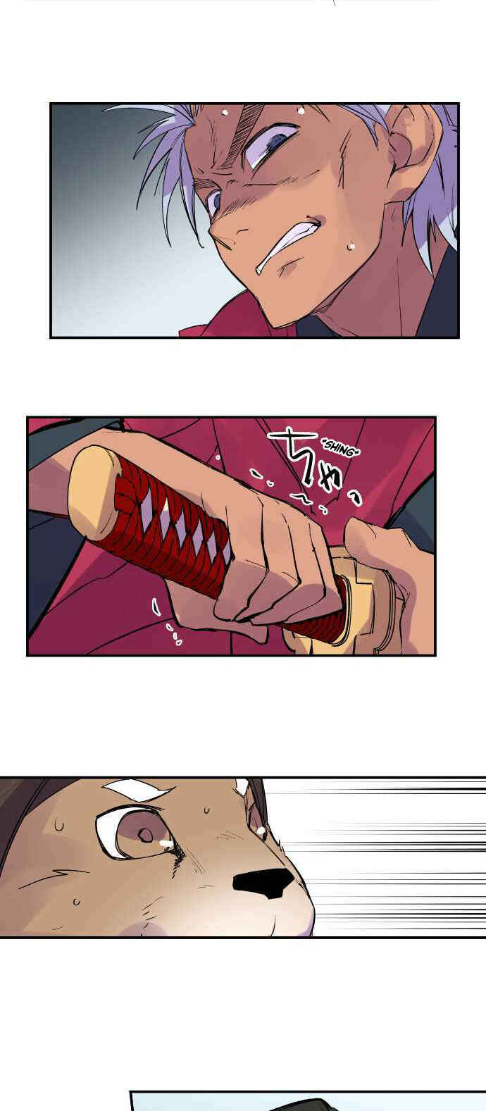 Page 11 Chapter 234 Tobari of the Dawn