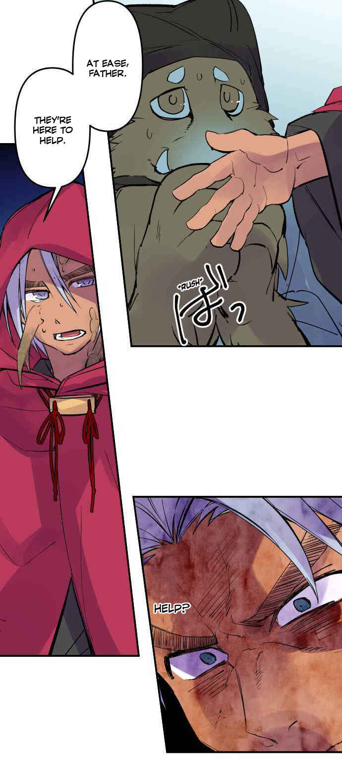 Page 12 Chapter 234 Tobari of the Dawn