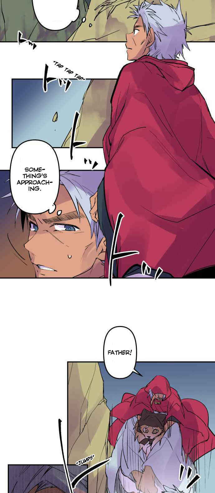 Page 9 Chapter 234 Tobari of the Dawn