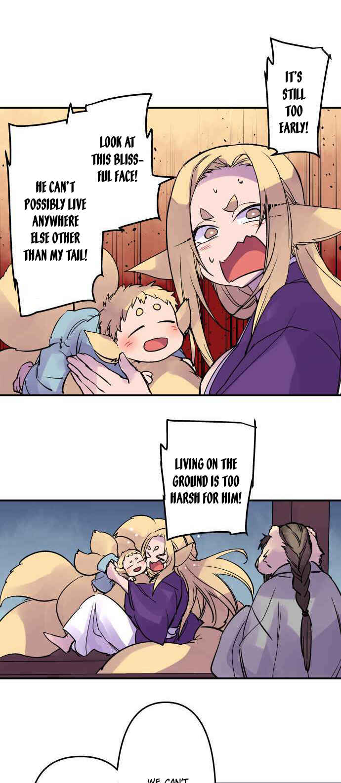 Page 10 Chapter 272.5 Tobari of the Dawn