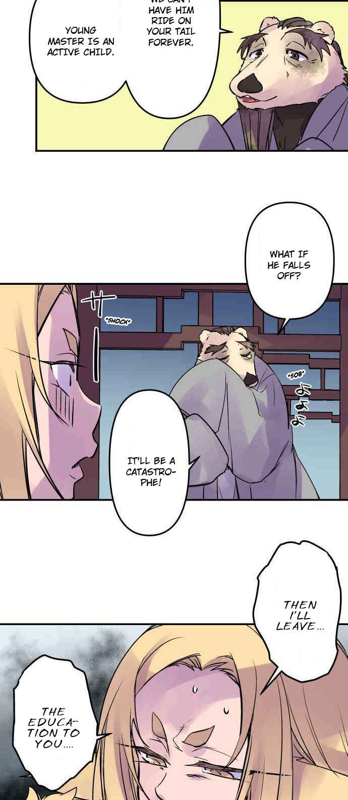 Page 11 Chapter 272.5 Tobari of the Dawn