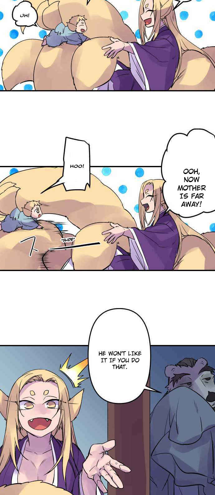 Page 13 Chapter 272.5 Tobari of the Dawn