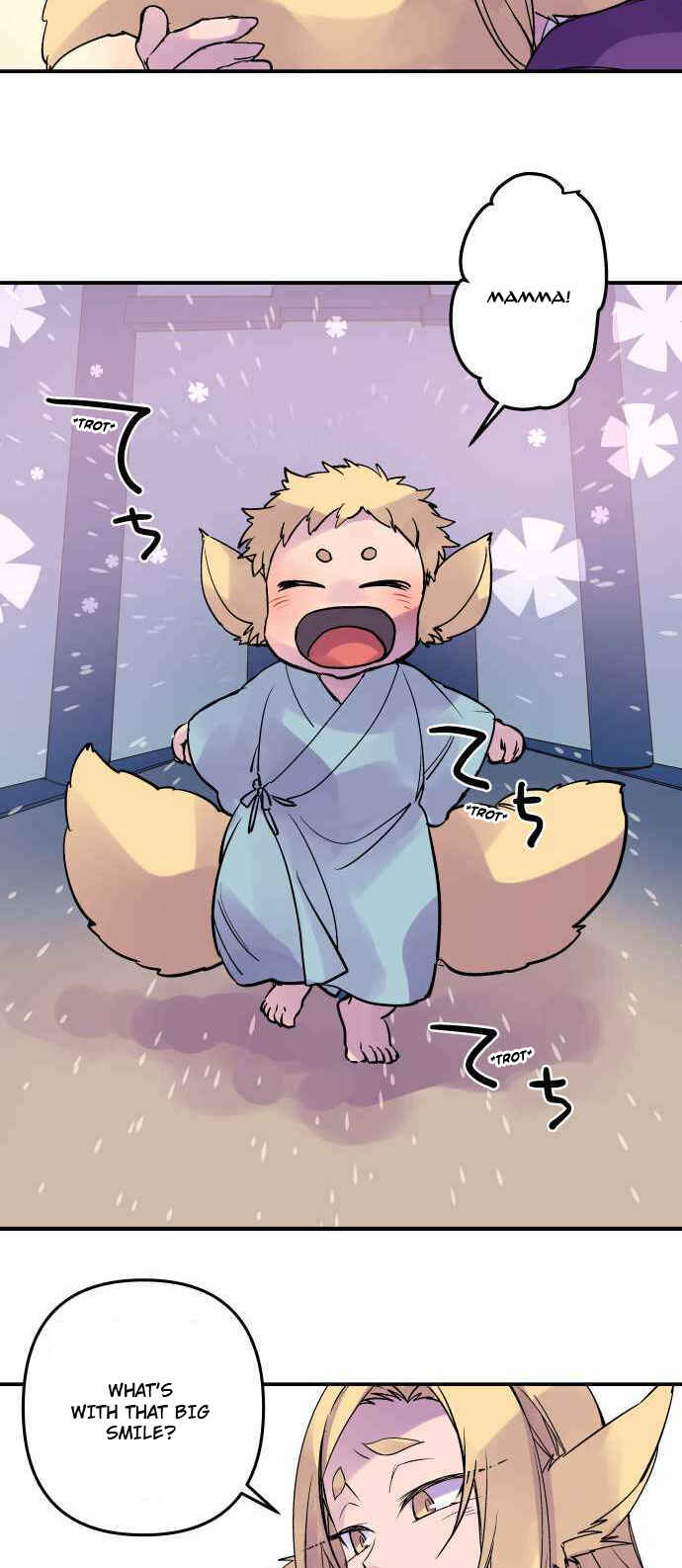 Page 23 Chapter 272.5 Tobari of the Dawn