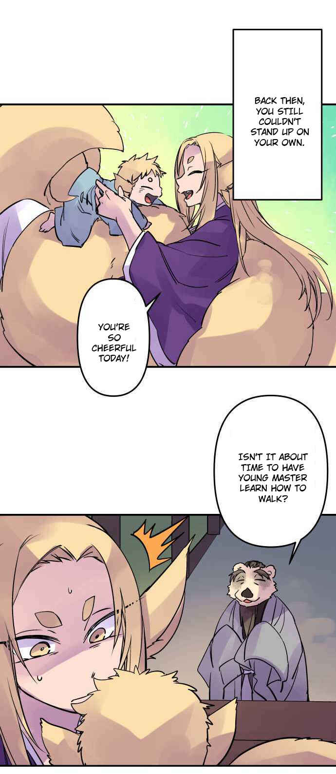 Page 9 Chapter 272.5 Tobari of the Dawn
