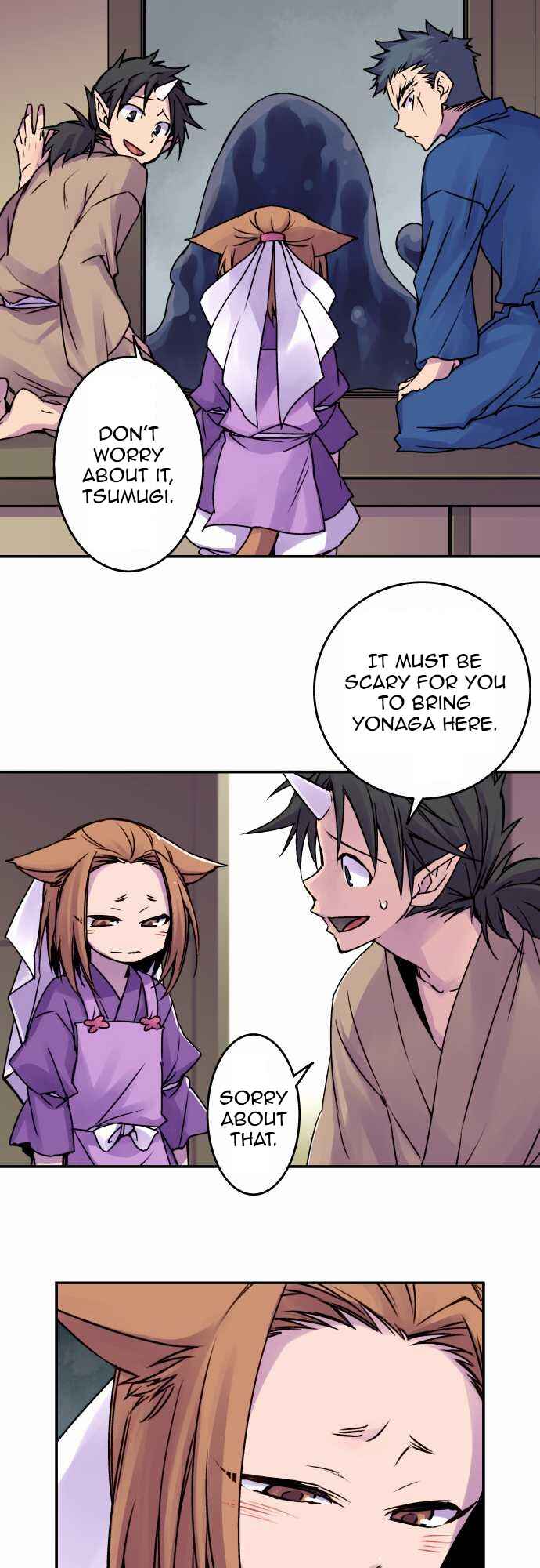 Page 4 Chapter 38 Tobari of the Dawn