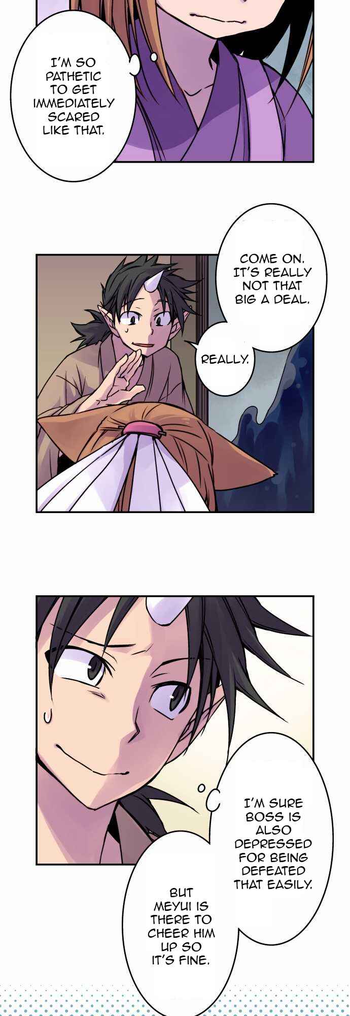 Page 5 Chapter 38 Tobari of the Dawn