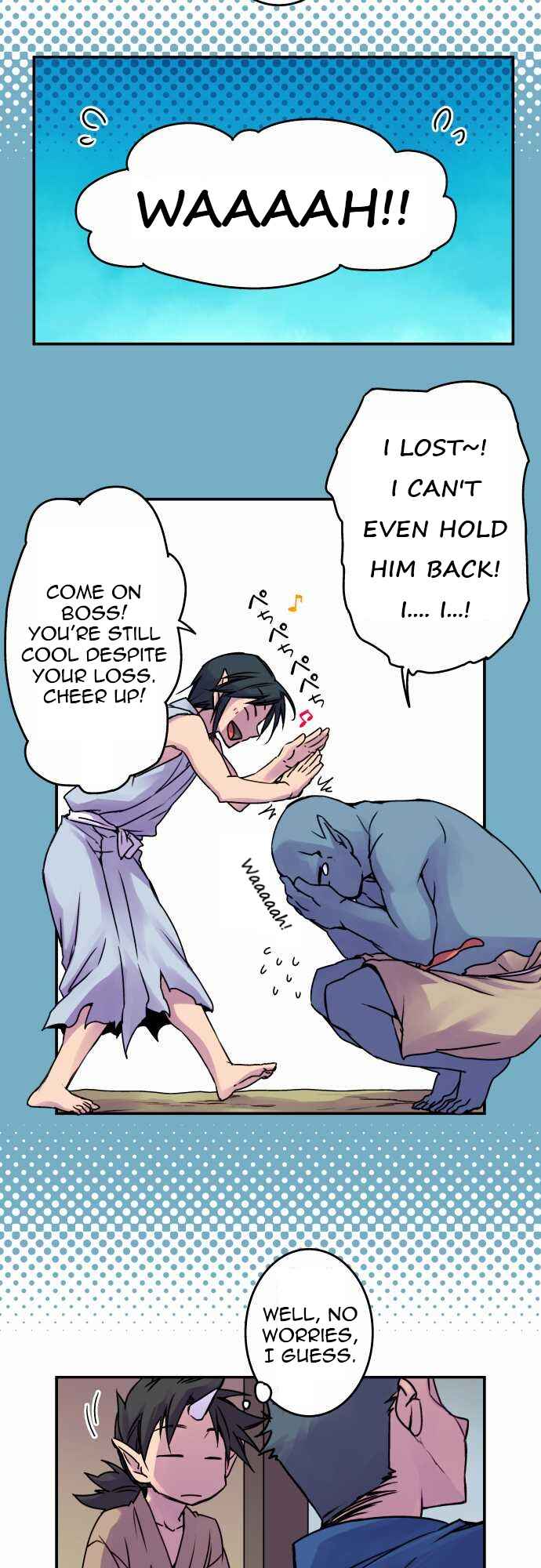 Page 6 Chapter 38 Tobari of the Dawn