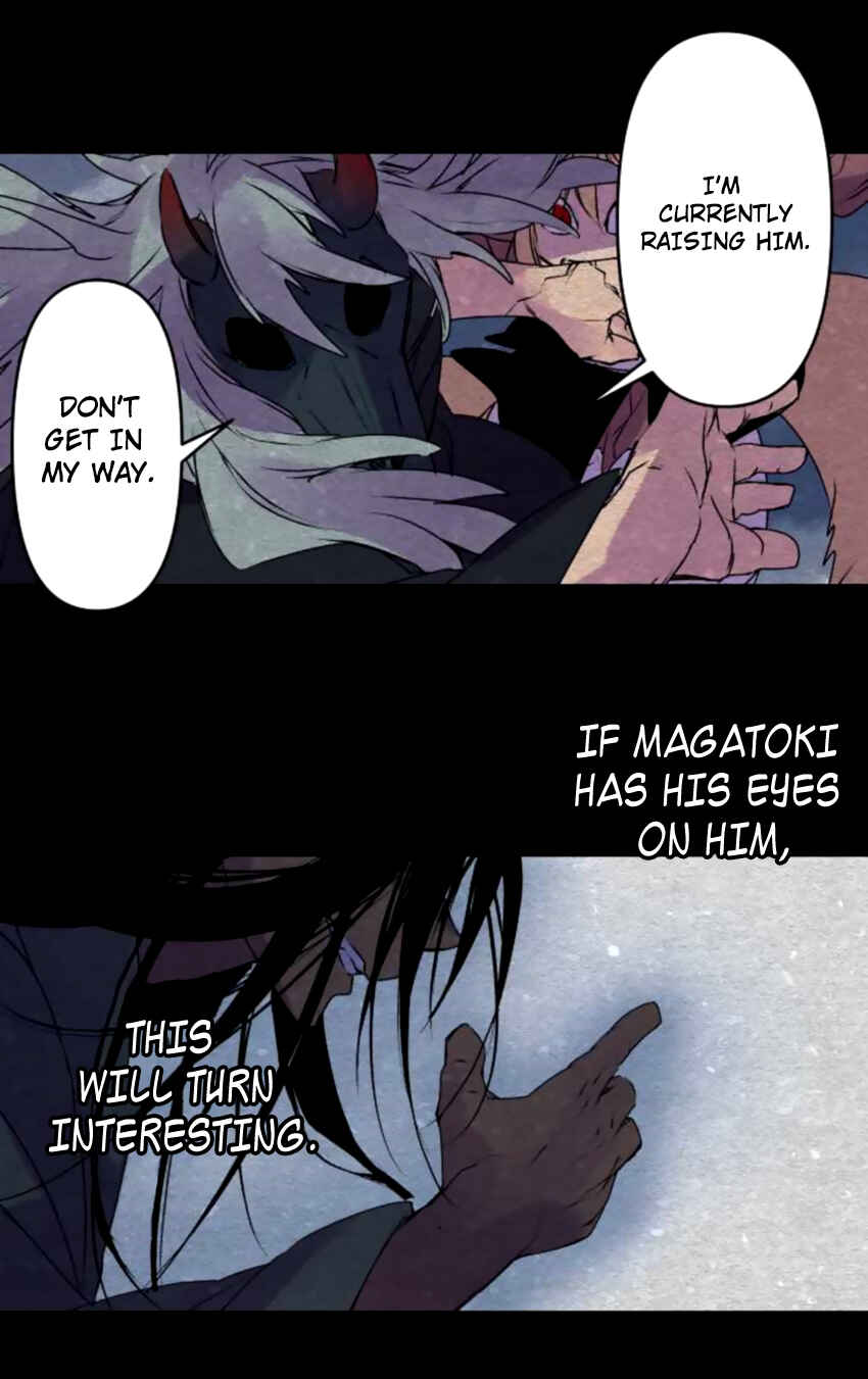 Page 14 Chapter 142 Tobari of the Dawn