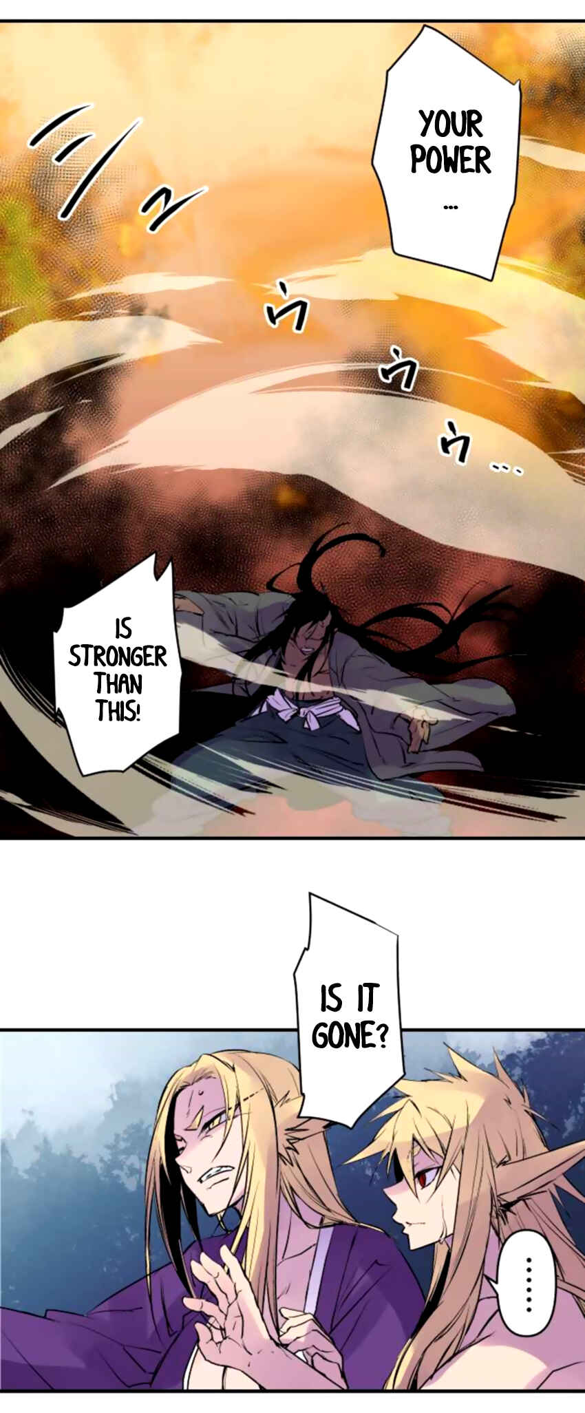 Page 16 Chapter 142 Tobari of the Dawn