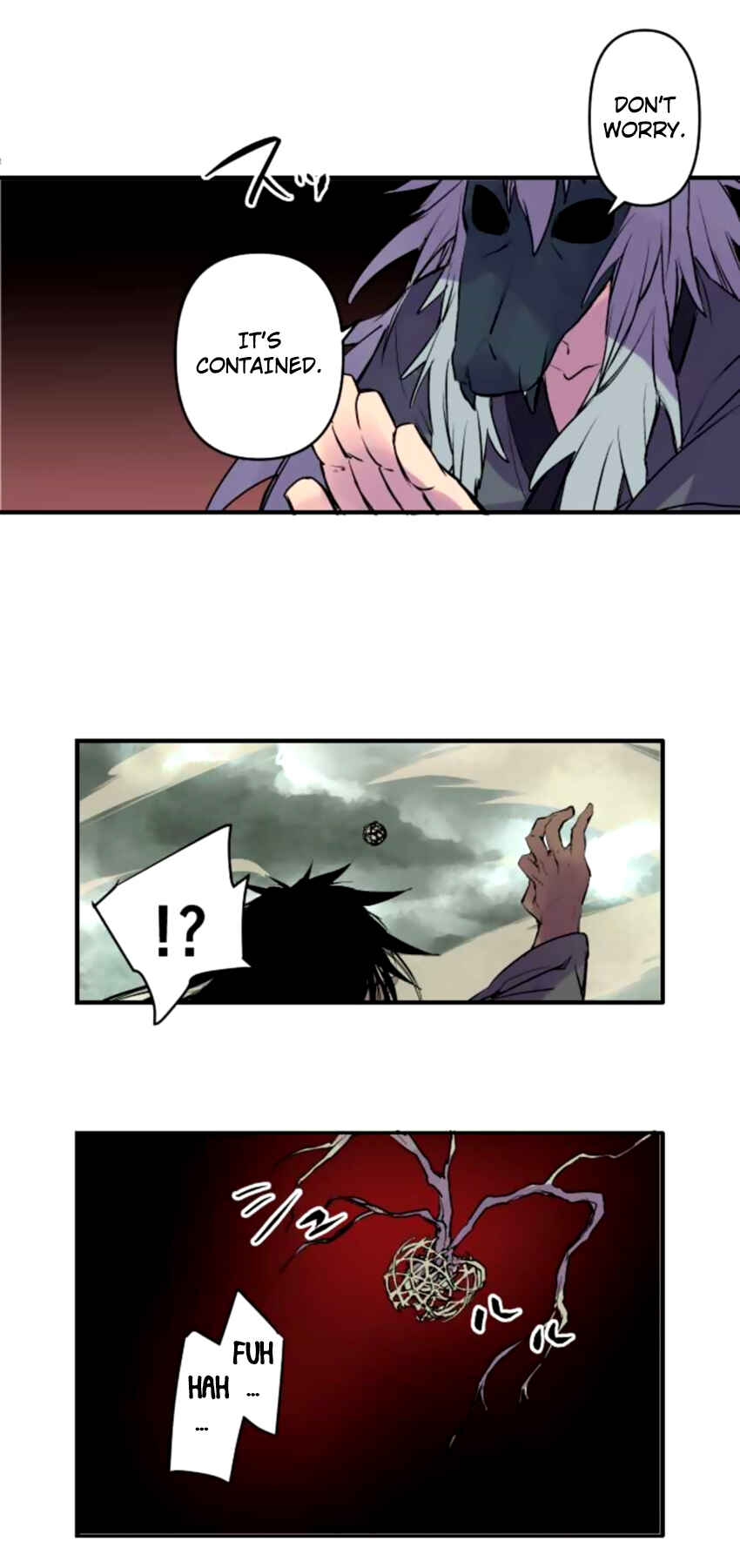 Page 17 Chapter 142 Tobari of the Dawn