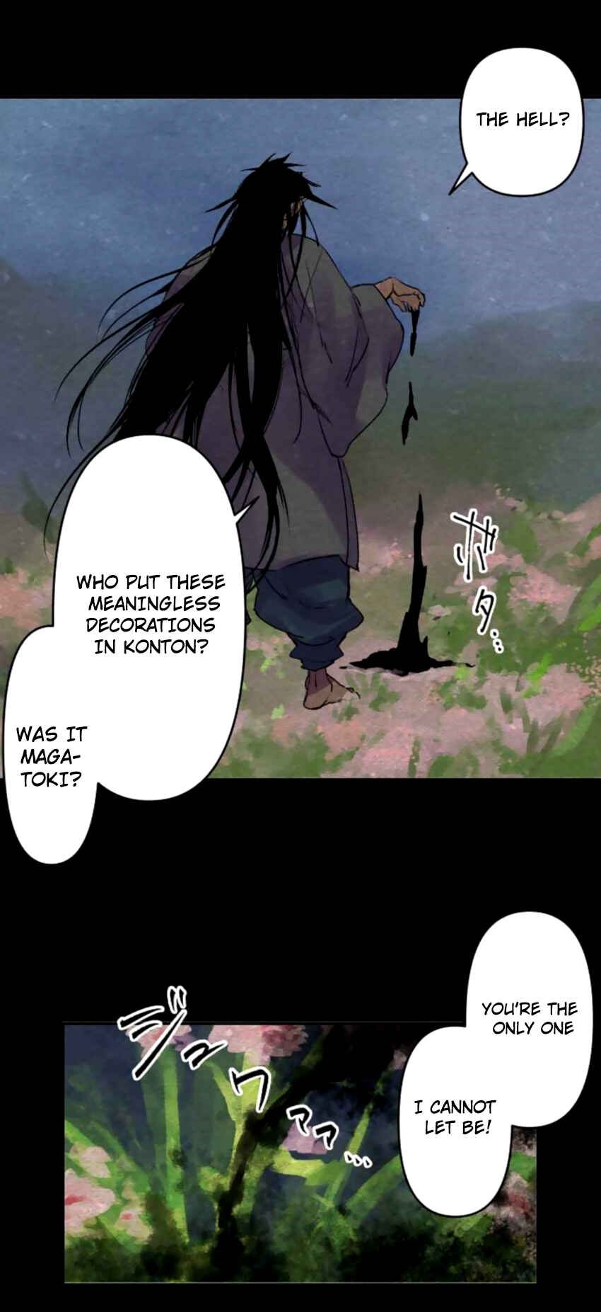 Page 4 Chapter 142 Tobari of the Dawn