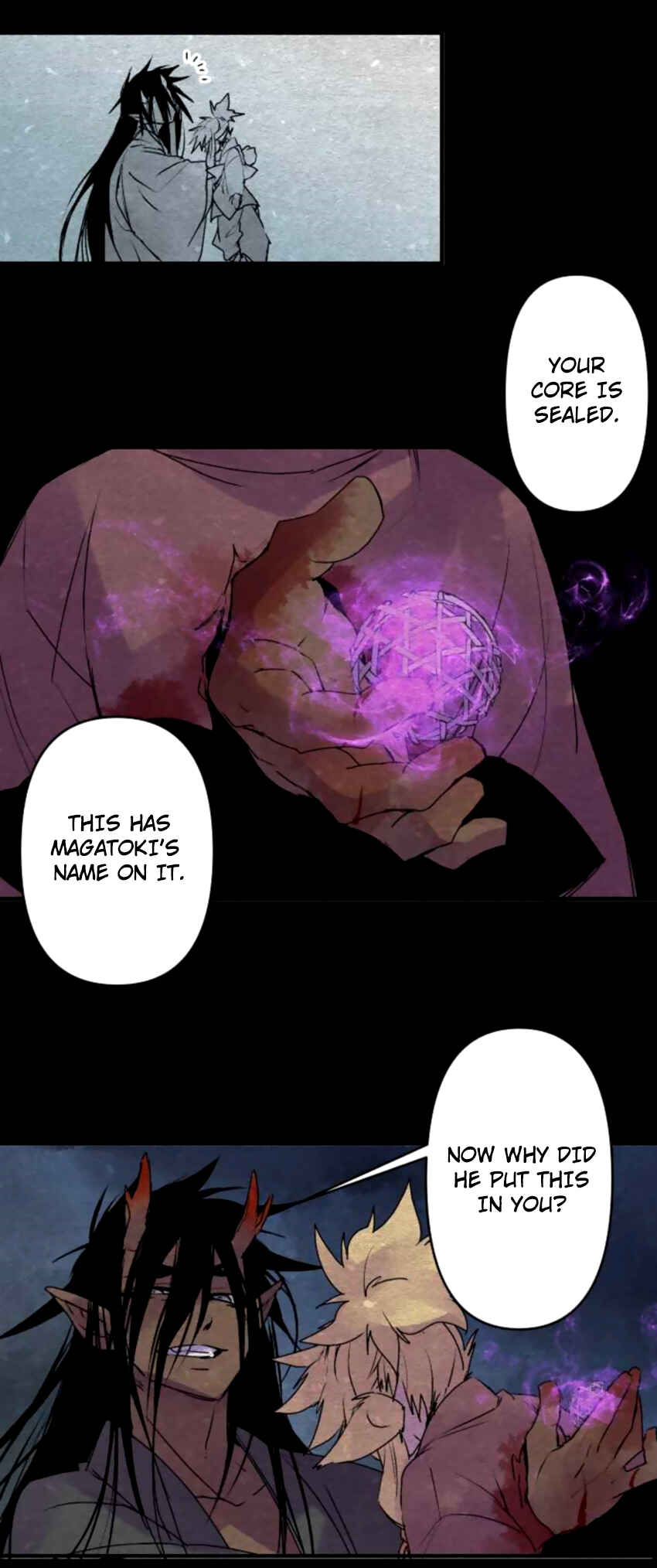 Page 8 Chapter 142 Tobari of the Dawn