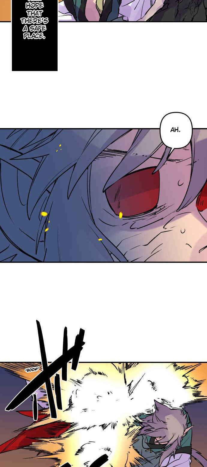 Page 13 Chapter 258 Tobari of the Dawn