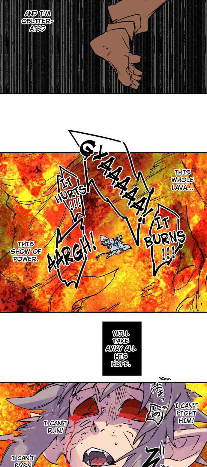 Page 17 Chapter 258 Tobari of the Dawn
