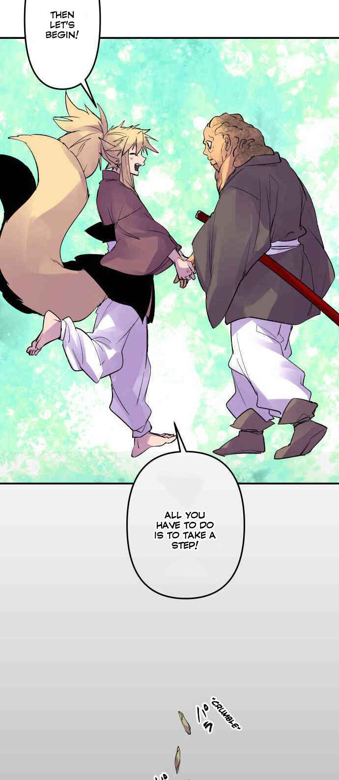 Page 11 Chapter 201 Tobari of the Dawn