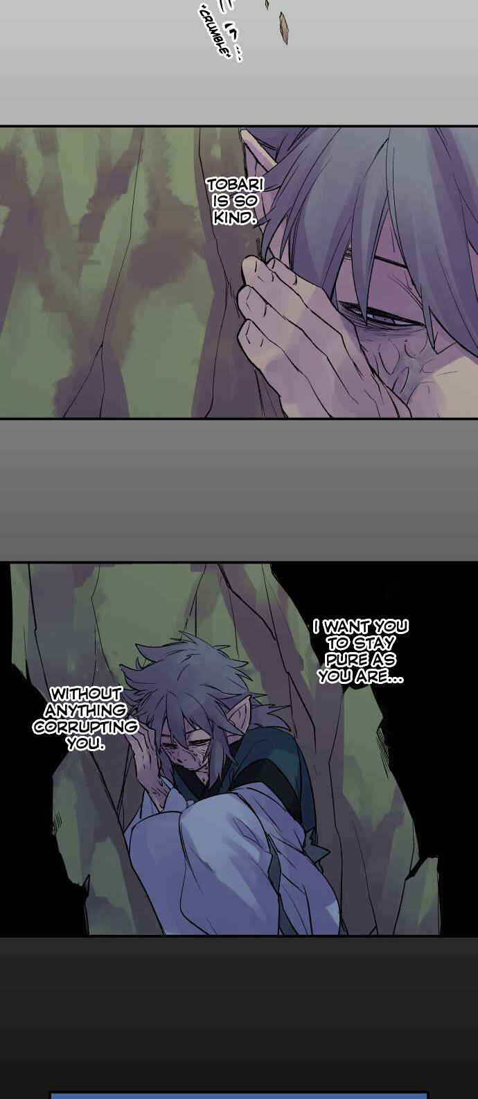 Page 12 Chapter 201 Tobari of the Dawn
