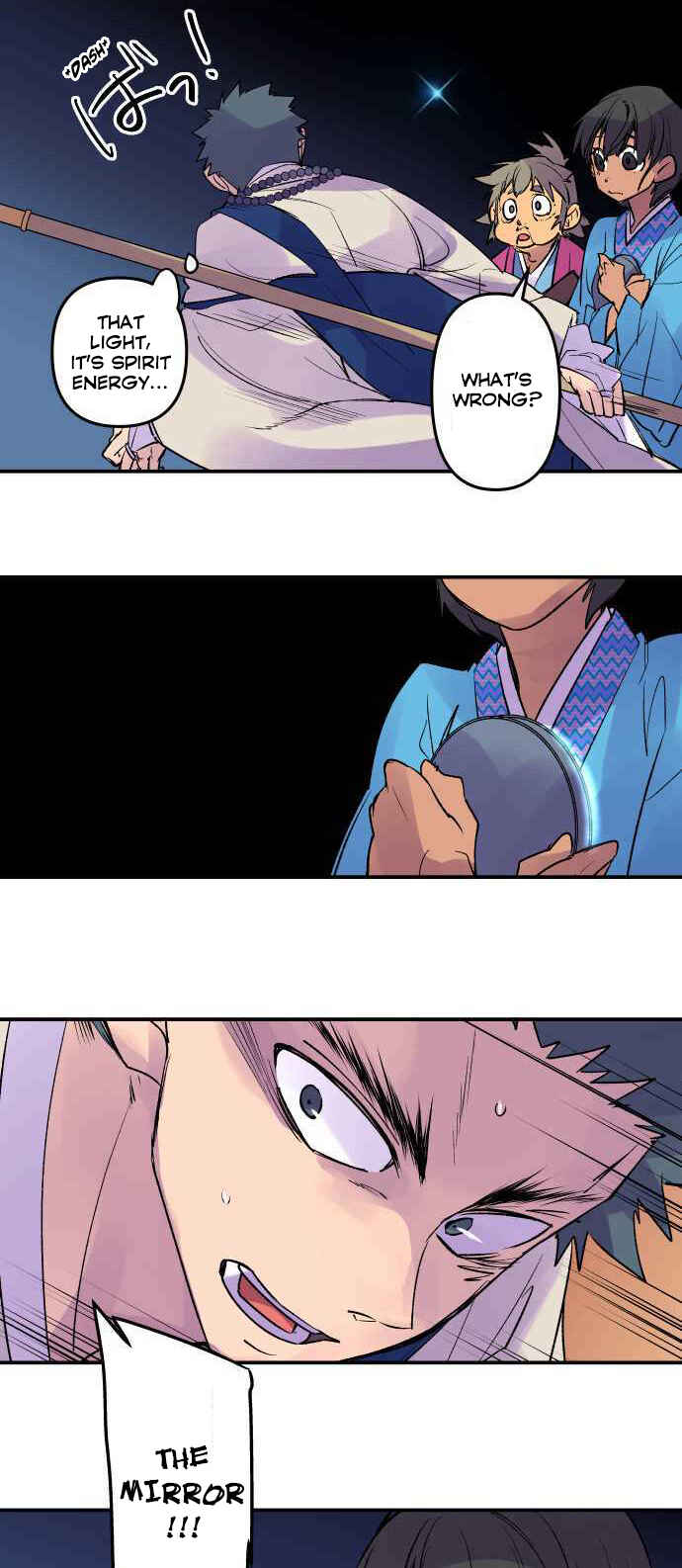 Page 19 Chapter 201 Tobari of the Dawn