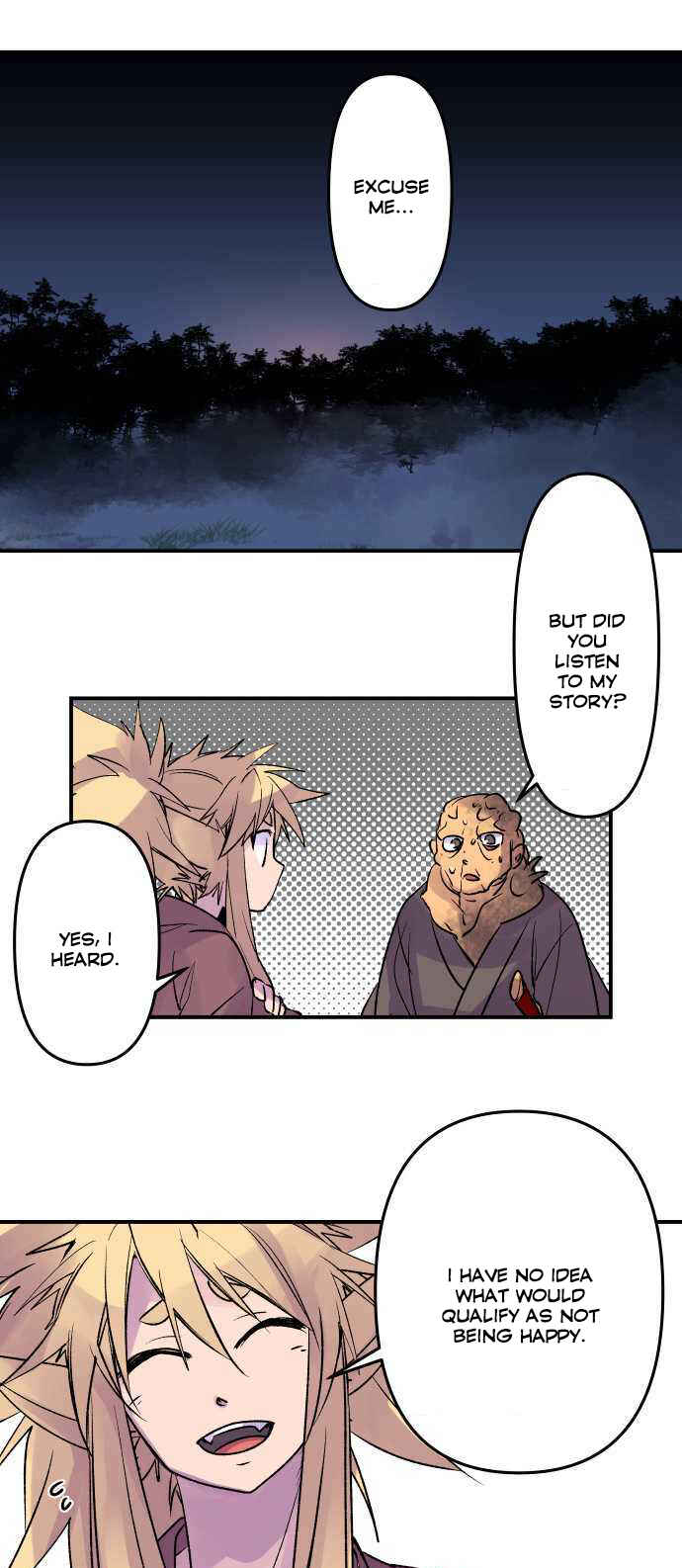 Page 2 Chapter 201 Tobari of the Dawn