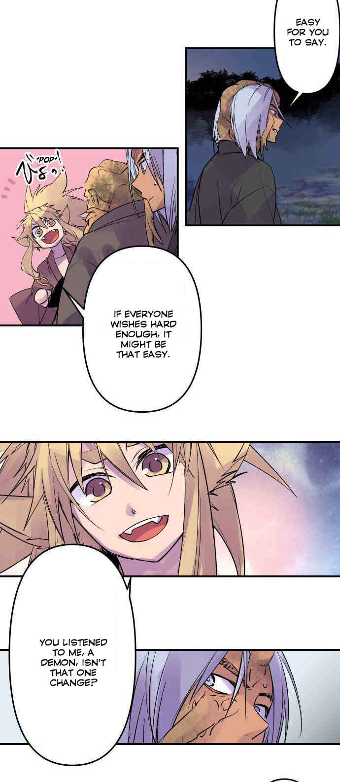 Page 8 Chapter 201 Tobari of the Dawn