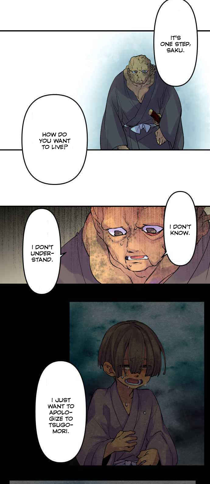 Page 9 Chapter 201 Tobari of the Dawn