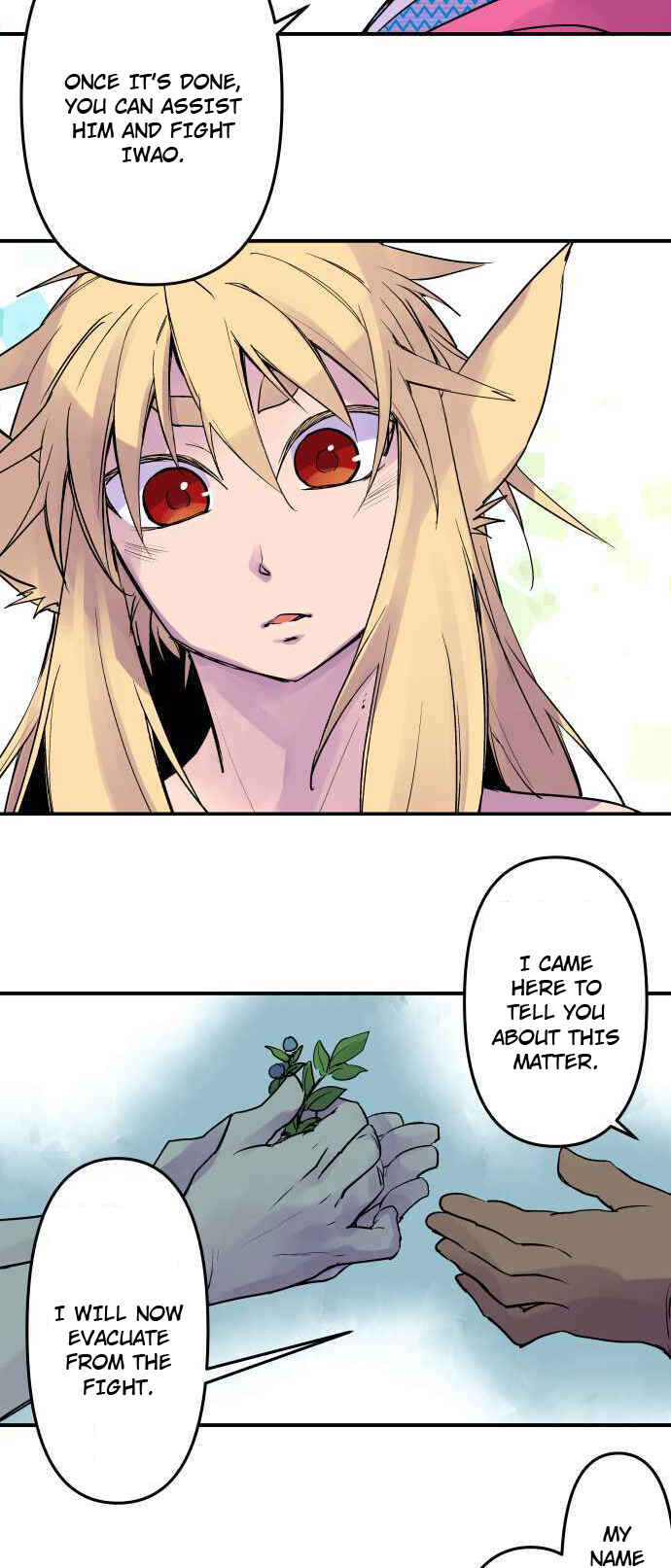 Page 10 Chapter 253 Tobari of the Dawn