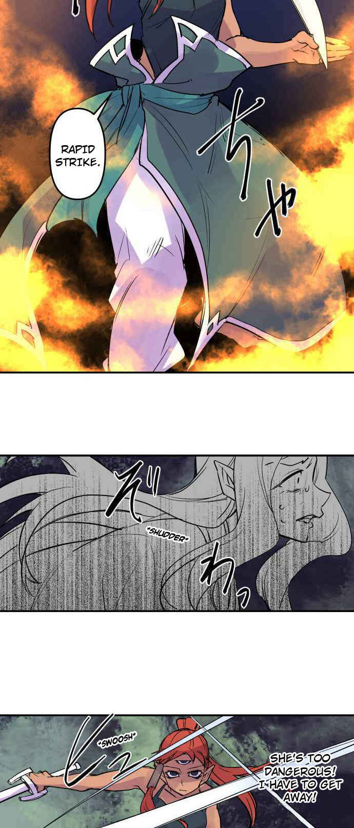 Page 20 Chapter 253 Tobari of the Dawn