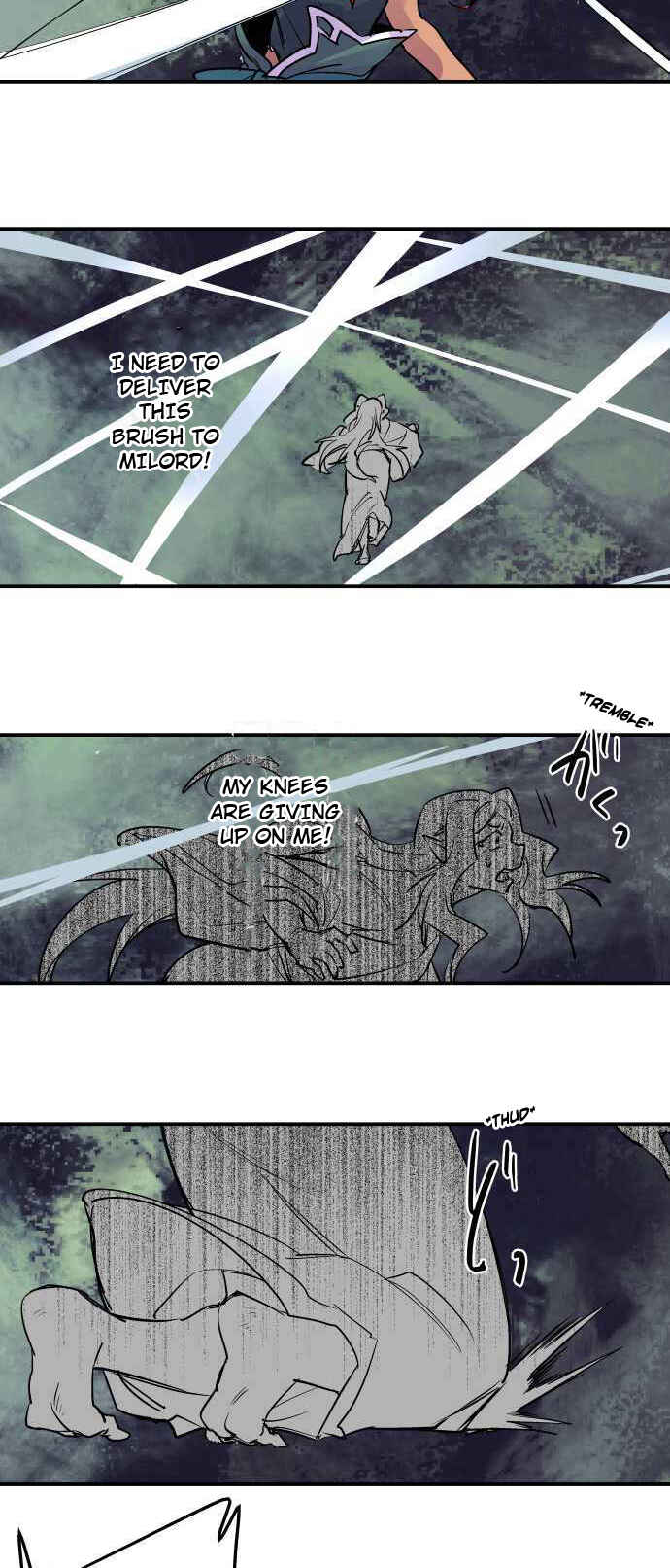 Page 21 Chapter 253 Tobari of the Dawn