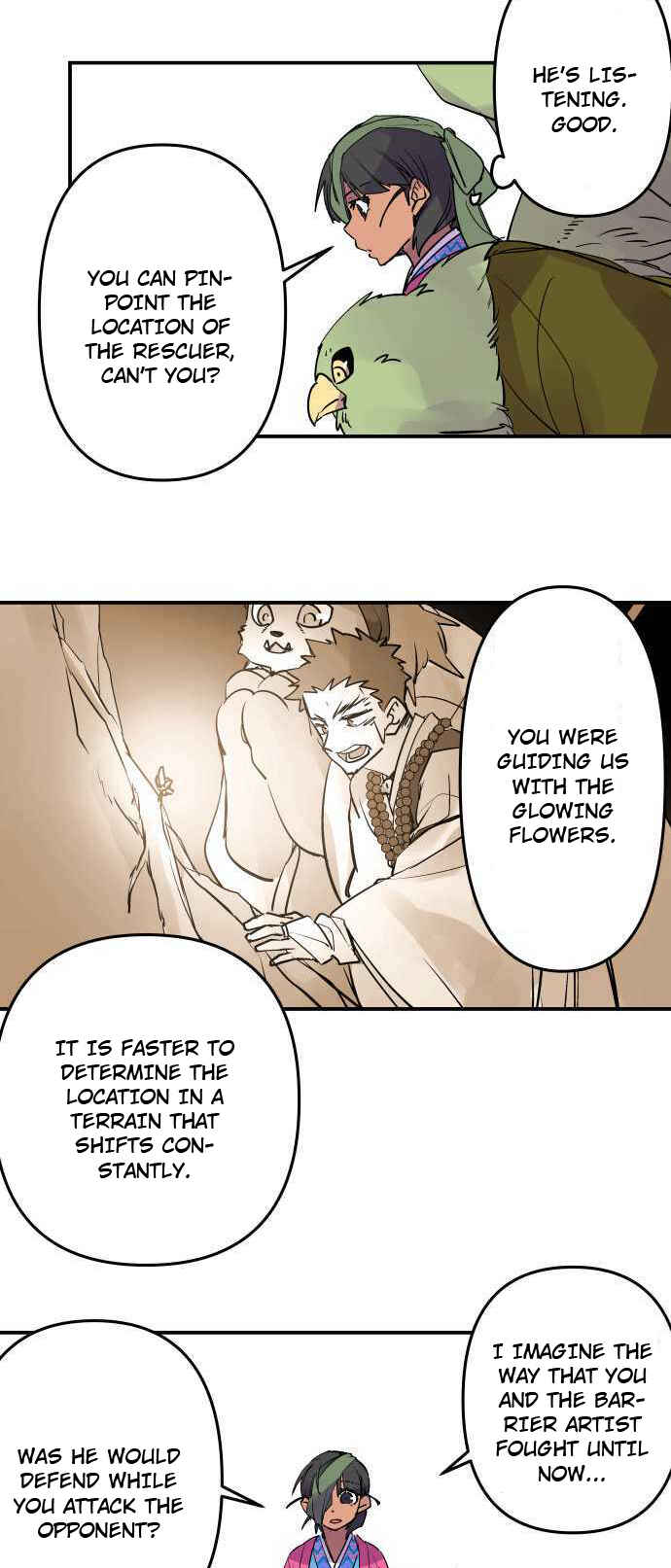 Page 8 Chapter 253 Tobari of the Dawn