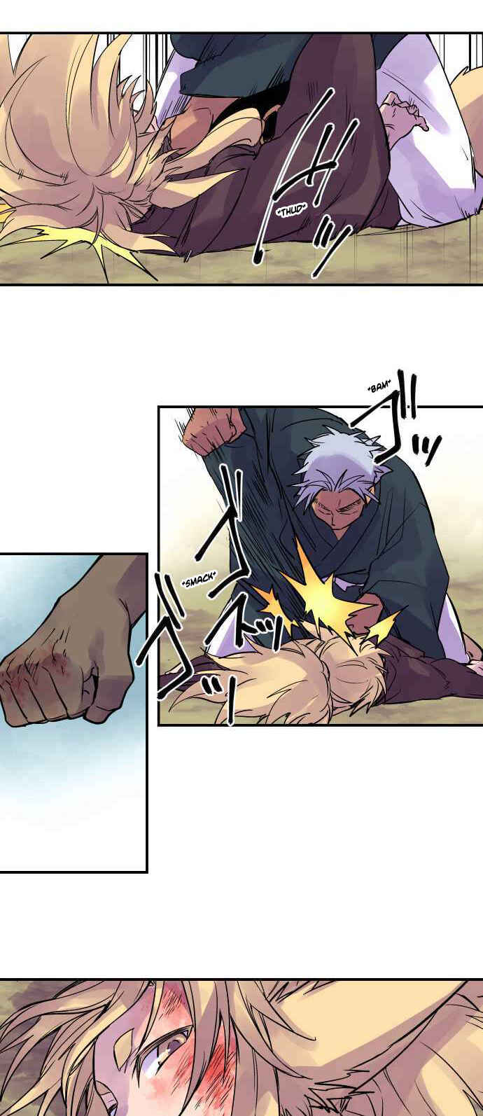 Page 13 Chapter 271 Tobari of the Dawn