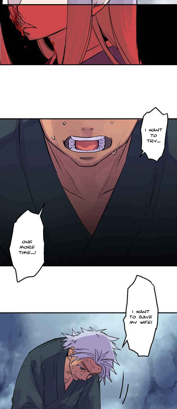 Page 16 Chapter 271 Tobari of the Dawn